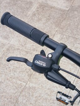 #69 Ultralehký gravel Cannondale, pro 170-185cm - 11