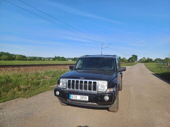Jeep Commander 3.0 CRD, Diesel, 2009 - 11