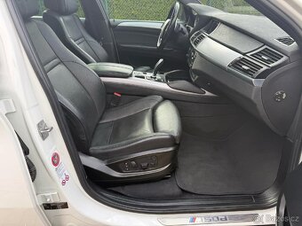 BMW X6 M50D 280Kw 2013, Pěkný stav - 11