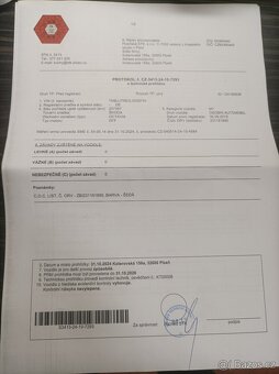 Škoda Octavia 3 2.0TDI,110kw, r.2019 - 11
