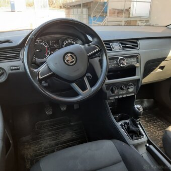 Škoda Rapid Spaceback 1.0TSi 70KW - 11