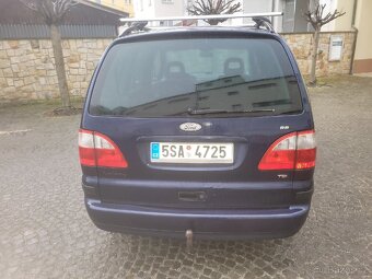 Ford Galaxy 2003, 85kw, 1.9TDI - 11
