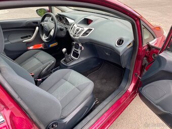 Ford fiesta 1.4 71kw. - 11