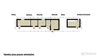 Prodej RD 174m2 s pozemkem 1 109m2 - 11