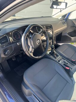 Volkswagen Golf 7 1.5 Tsi Bluemotion Facelift 96kw - DPH - 11