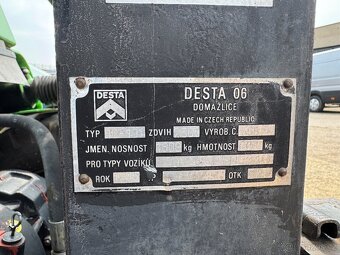Desta - DV 16A VZV - 11
