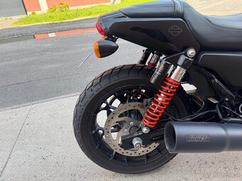 Harley Davidson Street rod 750 - 11