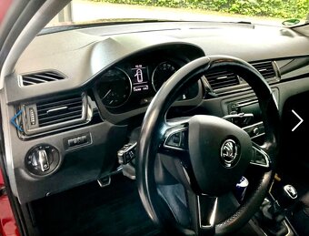 Škoda Rapid 1.2 TSi Monte Carlo - 11