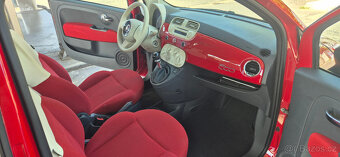 Fiat 500, 1.2 I KLIMA, SERVISNÍ KNÍŽKA - 11
