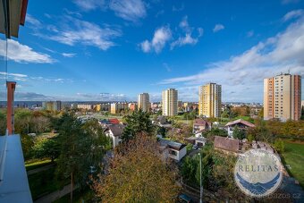 Pronájem bytu 2+1 po rekonstrukci s lodžií, 52 m², Praha 12  - 11