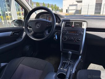 Prodám Mercedes-Benz B 180 CDI, klima, automat - 11