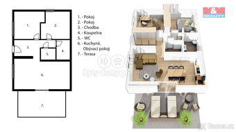 Prodej rodinného domu, 98 m², Vrbice - 11