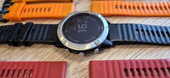 Garmin Fénix 6 Gorila Glass 47 mm - 11