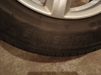 Michelin 195/65 R15 - 11