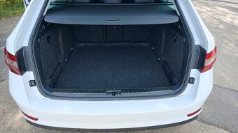 Škoda Superb III combi 2.0TDi, DSG, Style, DPH, ČR, PANORAMA - 11