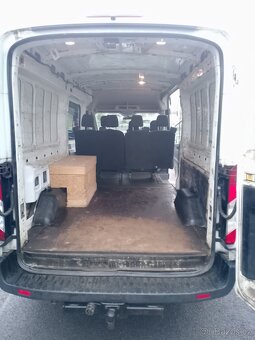 Ford transit L3H2 - 11