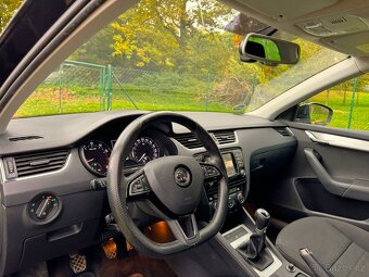 Škoda Octavia III 1.4 TSI 110kW 2016 160 000km Elegance - 11