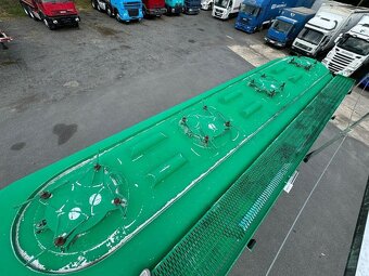 Mercedes-Benz Axor 2533 6X2 SPITZER SILO 31000l (7125) - 11