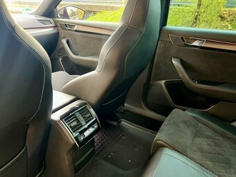 Škoda Superb sportline 2.0TDI 140kw - 11