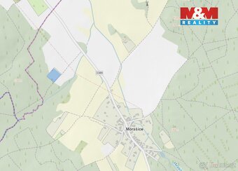 Prodej ovocného sadu v Morašicích - 11