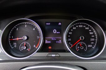 Volkswagen Golf Variant 1.6 TDI 85kW - 11