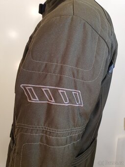 Bunda na moto RUKKA GORE-TEX Kvalitní značková 54 - 11