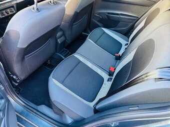 Škoda Fabia III Combi 1.2 TSI - 81kw, ČR, - 11