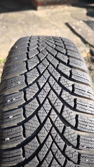 Zánov.zimní sada orig.Alu kol ŠKODA pneu 205/60/16 96H TOP - 11