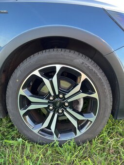 Ford Focus Active X 2023 1. majitel, nehavarované - 11