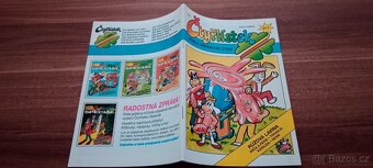 Čtyřlístek č. 83 - 261. - 11