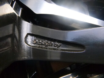 Letní alu sada disky - originál MSW OZ 5x127 8Jx19 ET35 - 11