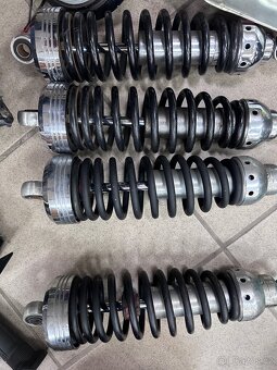 Yamaha Vmax 1200 a různé - 11