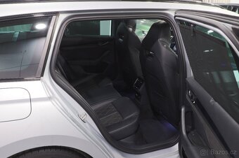 Škoda Octavia 4 RS Combi 2.0TSI 180kW DSG - záruka Autodraft - 11