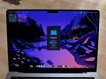 MacBook Pro 14" M1 Pro (2021) - 16GB/512GB - 11