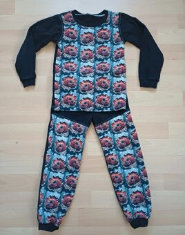 Chlapecké oblečení - různé druhy - 11