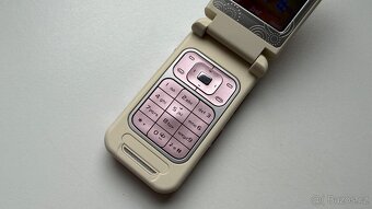 Nokia 7390 Čeština - 11