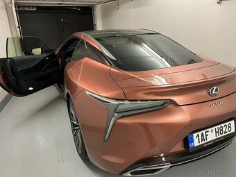 Lexus LC 500h, Sport Plus - 11