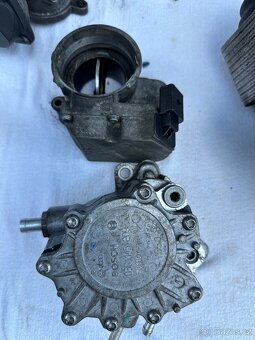 Díly na motor Audi A6 2,0 TDi 4F - 11