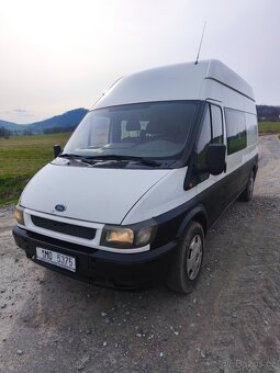 Ford  transit 2.4 - 11
