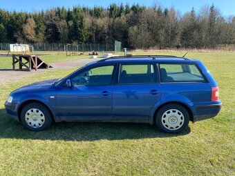 Volkswagen Passat B5 1.9TDi - 11