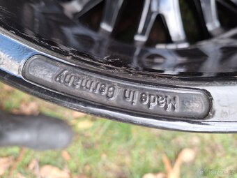 alu kola 5x112 R16 Mercedes, audi vw škoda - 11