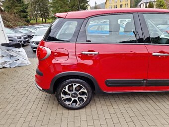 FIAT 500L, 1.4 (70 kW), r.v. 2022, 36 tis. km - 11