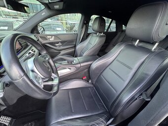 Mercedes-Benz GLE 350D 4M Coupé AMG koup.ČR DPH - 11