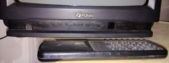 Retro TV FUNAI 1400T MK7 + originál D.O. - 11
