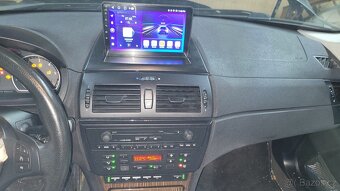 BMW X3 2,0d E83 4x4 2006 ND - 11