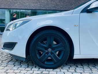 Opel Insignia 2.0D 103KW MANUÁL VÝHŘEV SERVISKA BEZ AD BLUE - 11