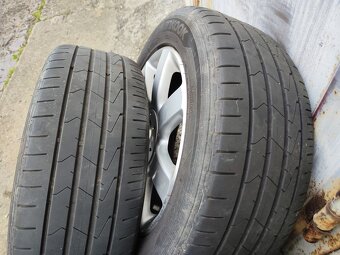 16"letní alu sada Imola 5x112 origo Golf 5 6 Caddy Touran - 11