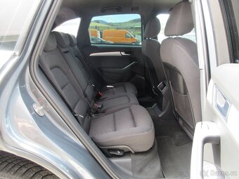 Audi Q5 2.0 TDI 170k DPF quattro S tronic - 11