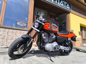 Harley Davidson XR 1200  Sporster  TOP STAV Naj 7200km - 11