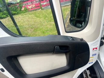 Peugeot Boxer 2,0 Hdi 120 Kw, ADR, r.v. 2017 - 11